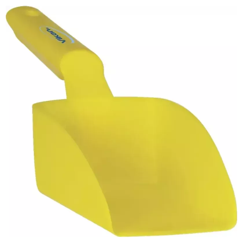 Pelle à main 0,5L jaune