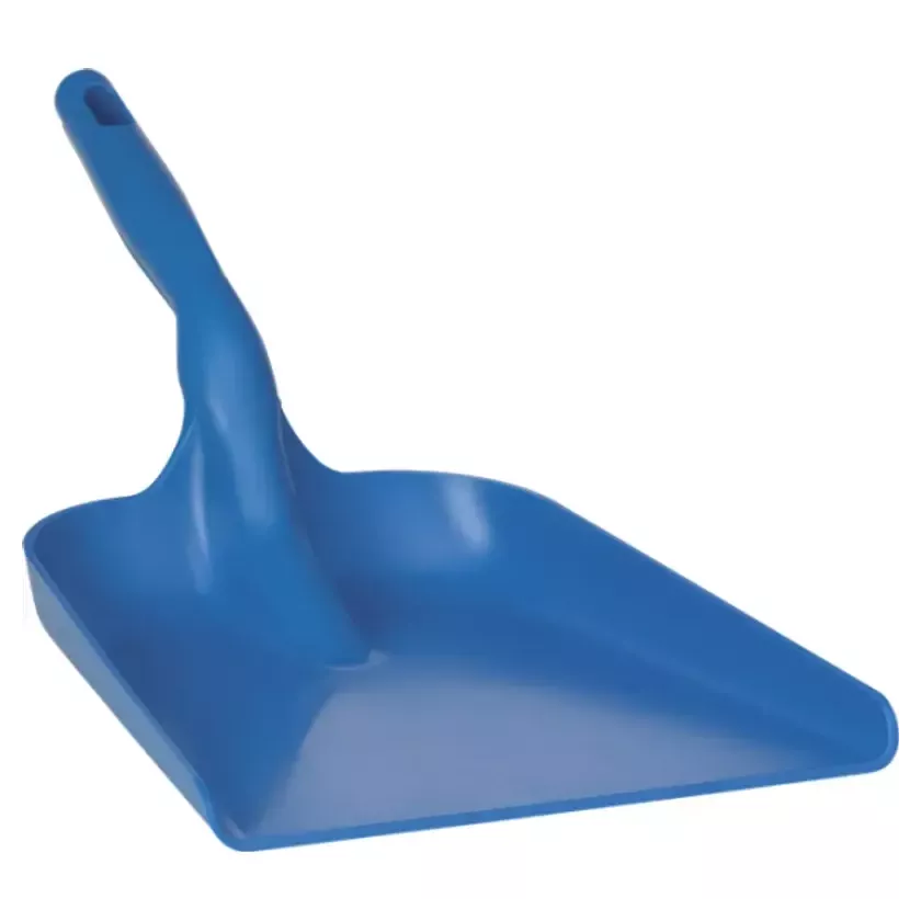 Pelle à main 327x271mm bleu