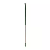 Manche aluminium 1500mm vert