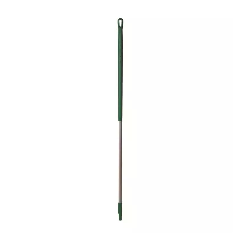 Manche aluminium 1500mm vert