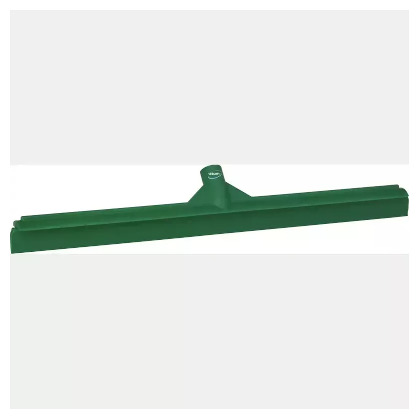 Raclette 600mm vert ultra hygiénique