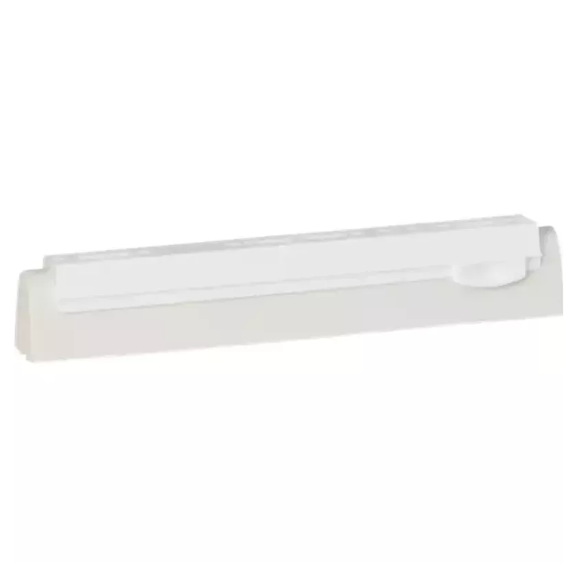 Caoutchouc de rechange 250mm blanc