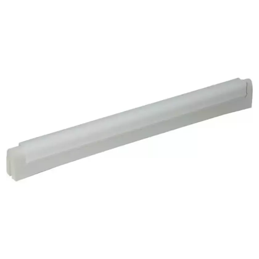 Caoutchouc de rechange 600mm blanc