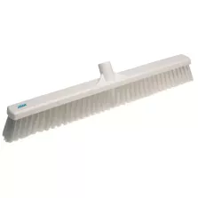 Balai de sol 610mm doux blanc