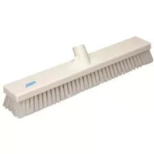 Brosse pour le sol 470mm dure blanche