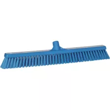 Combi brosse poussière 590mm bleue