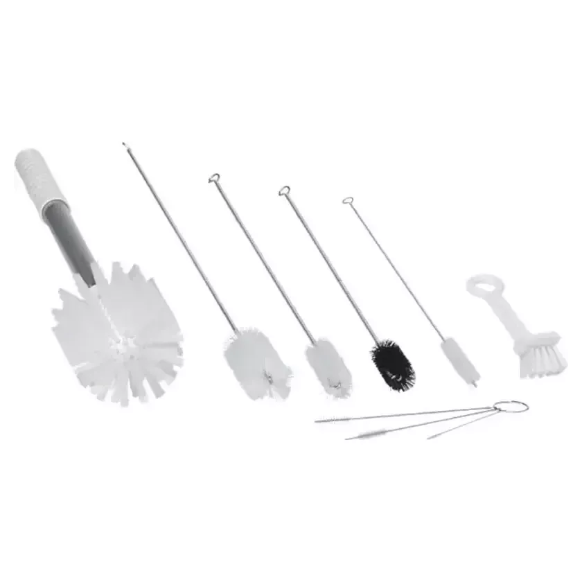 Jeu de brosses de nettoyage multi-usage