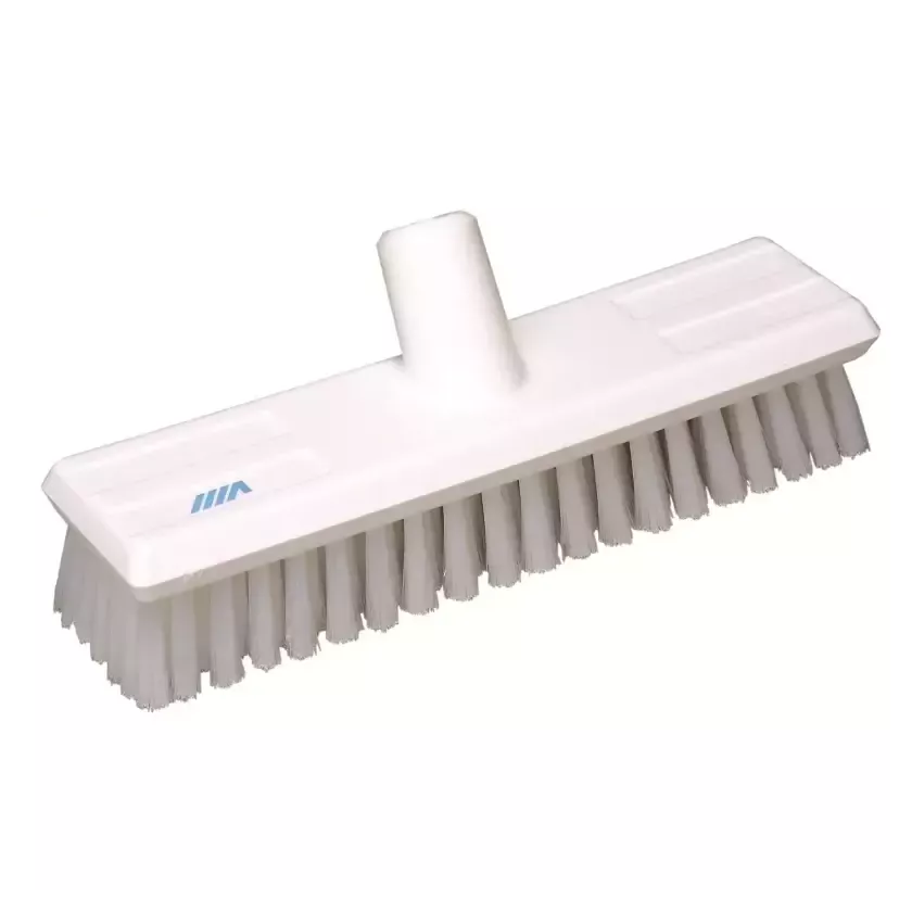 Brosse pour le sol 270mm medium blanche
