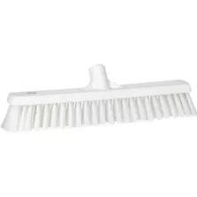 Combi brosse poussière 40cm blanche