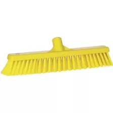 Combi brosse poussière 40cm jaune