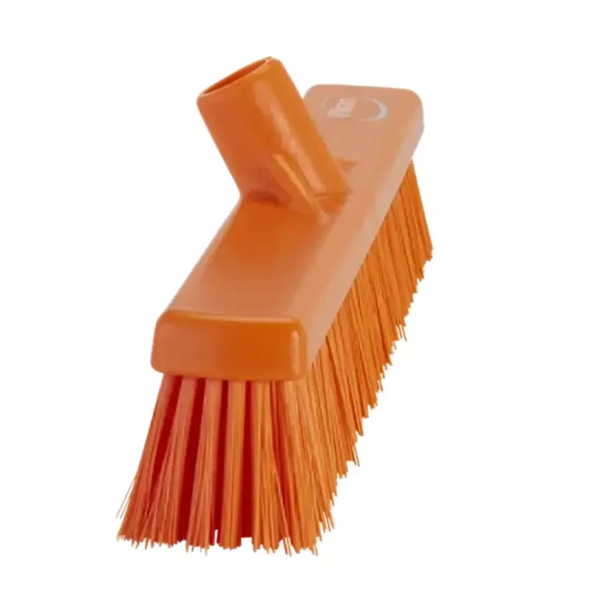 Combi brosse poussière 40cm orange