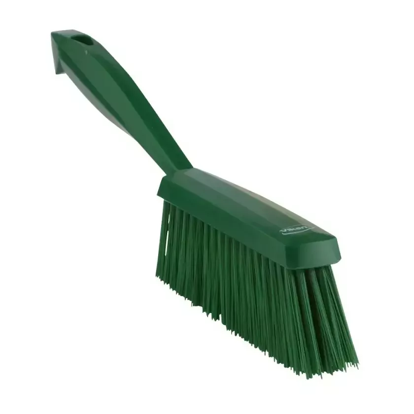 Brosse boulangerie medium verte