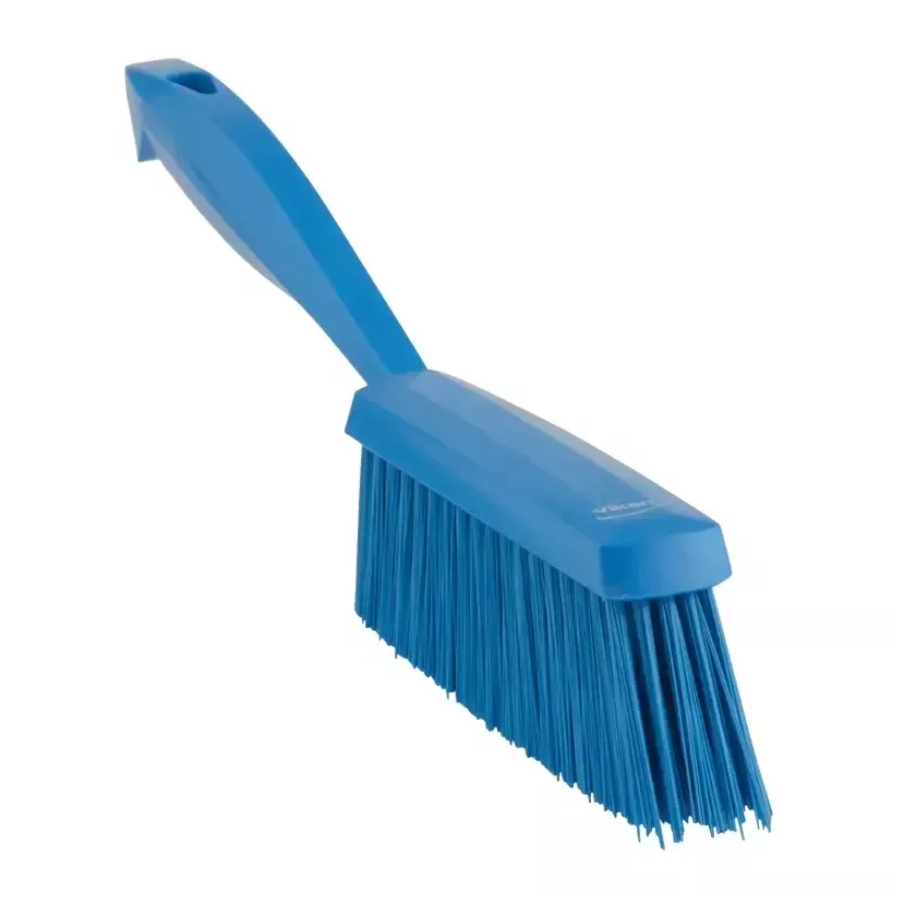 Brosse boulangerie medium bleue