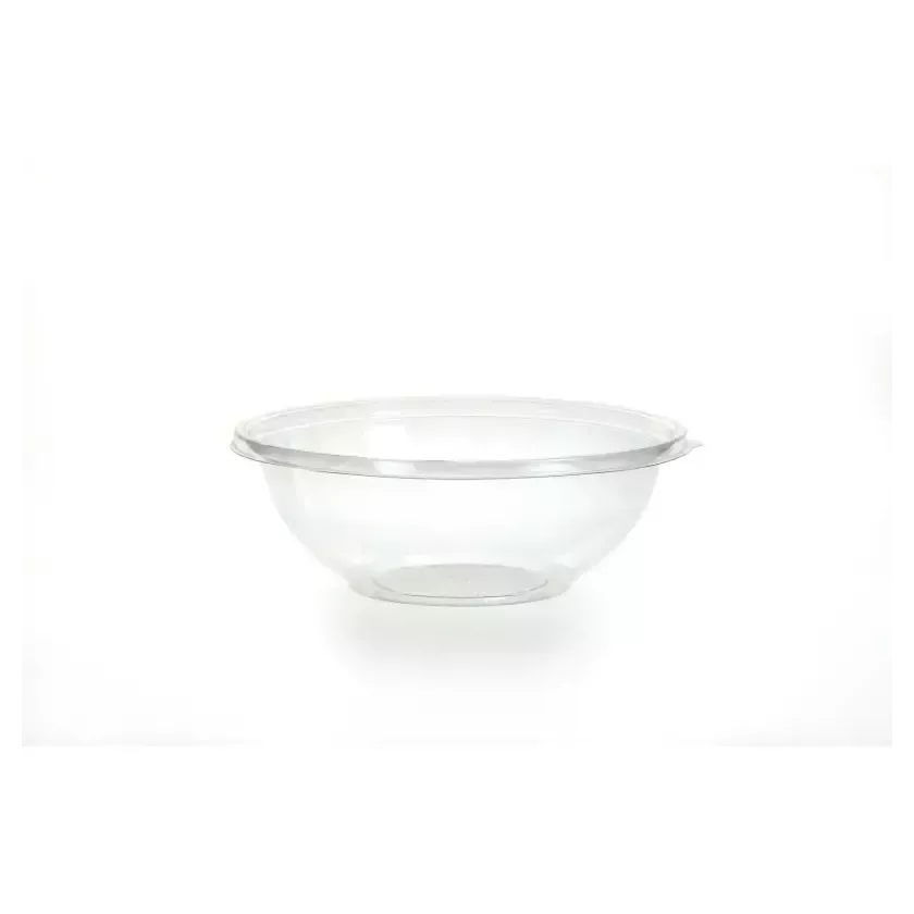 Saladier rond transparent Ø26cm (2,25L) (par 50)