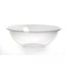 Saladier rond transparent Ø18cm (750ml) (par 360)