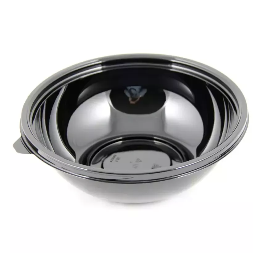 Saladier rond noir Ø18cm (750ml) (par 360)