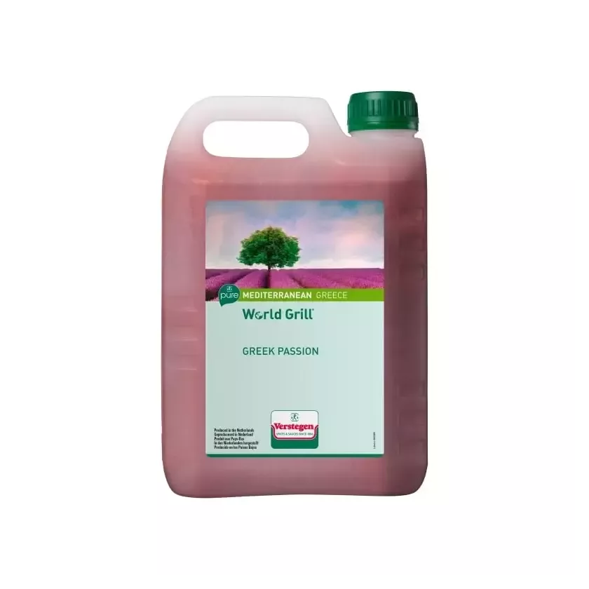 Greek Passion World Grill Verstegen Pure (2,5L)