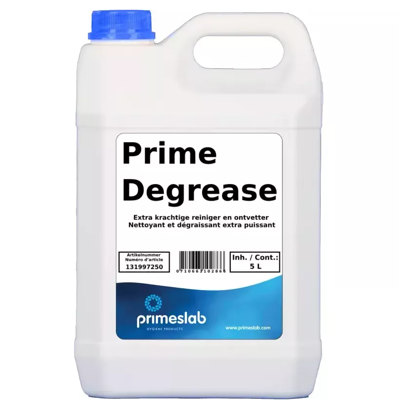 DEGRAISSANT EXTRA PUISSANT Prime Degrease PrimesLab - 5L