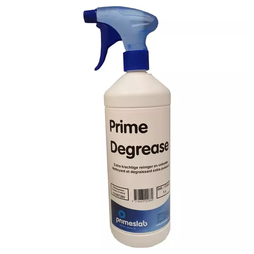 DEGRAISSANT EXTRA PUISSANT Prime Degrease PrimesLab - spray 1L