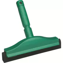 Raclette à main 250 mm vert