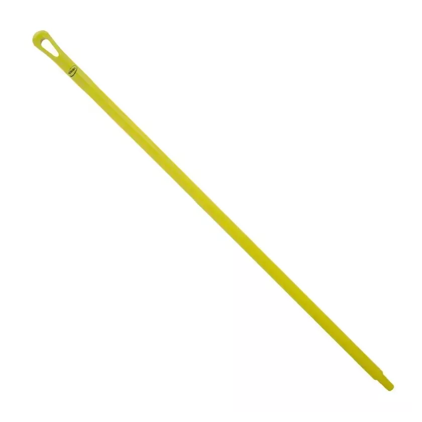 Manche polypropylène 1300 mm jaune