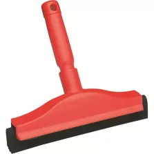 Raclette à main 250 mm rouge Vikan