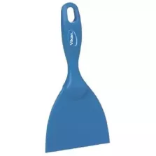 Grattoir à main bleu Vikan