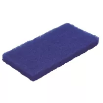 Pad nettoyage medium bleu...