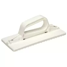 Support pad à main blanc Vikan