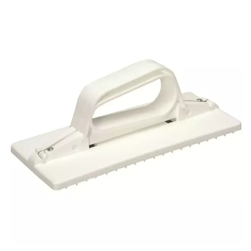 Support pad à main blanc Vikan