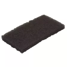 Pad nettoyage dur brun 245 mm Vikan