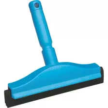 Raclette à main 250 mm bleu Vikan