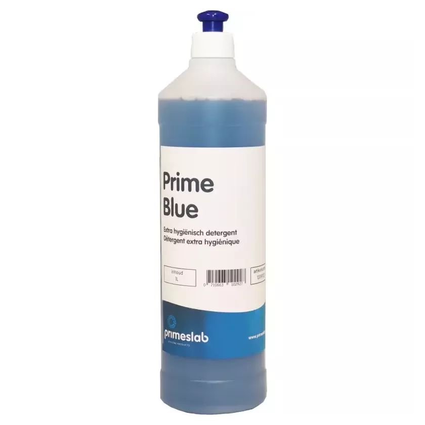 Détergent extra hygiène Prime Blue 1L