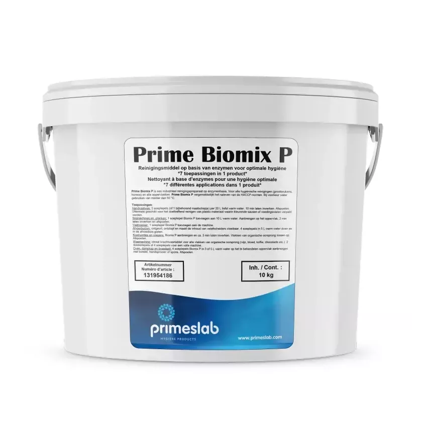 Prime Biomix P poudre 10kg
