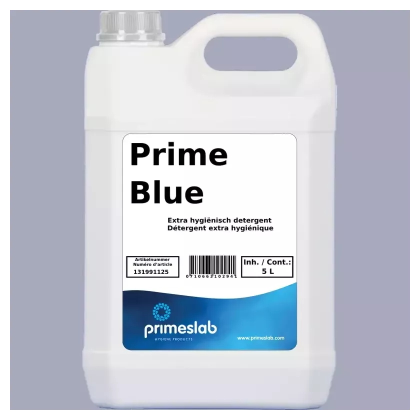 Détergent extra hygiène Prime Blue 5L