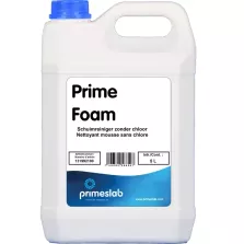 Nettoyant mousse sans chlore Prime Foam 5L