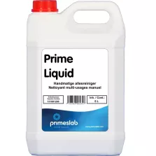 NETTOYANT MULTI-USAGES Prime Liquid PrimesLab - 5L