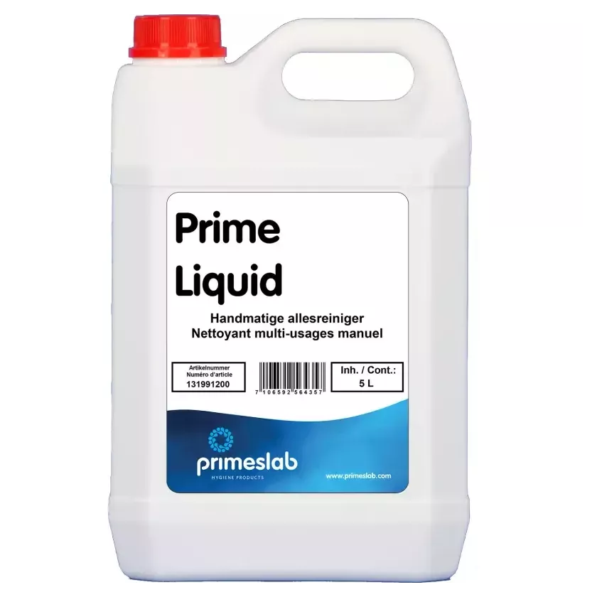NETTOYANT MULTI-USAGES Prime Liquid PrimesLab - 5L