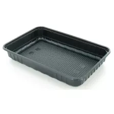 Ravier PS 1,2L noir 270x180x40mm