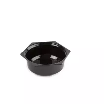 Saladier rond hexagonal...
