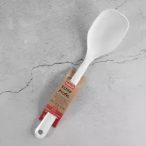 Cuillère salade 305mm blanc...