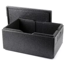 Thermobox 80L noir 685x485x360mm