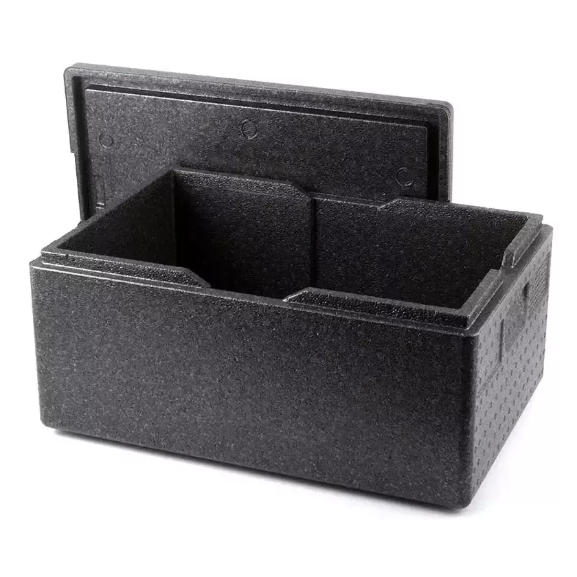 Thermobox 80L noir 685x485x360mm