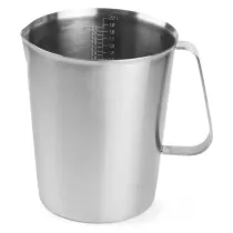 Mesureur 2L inox gradue...
