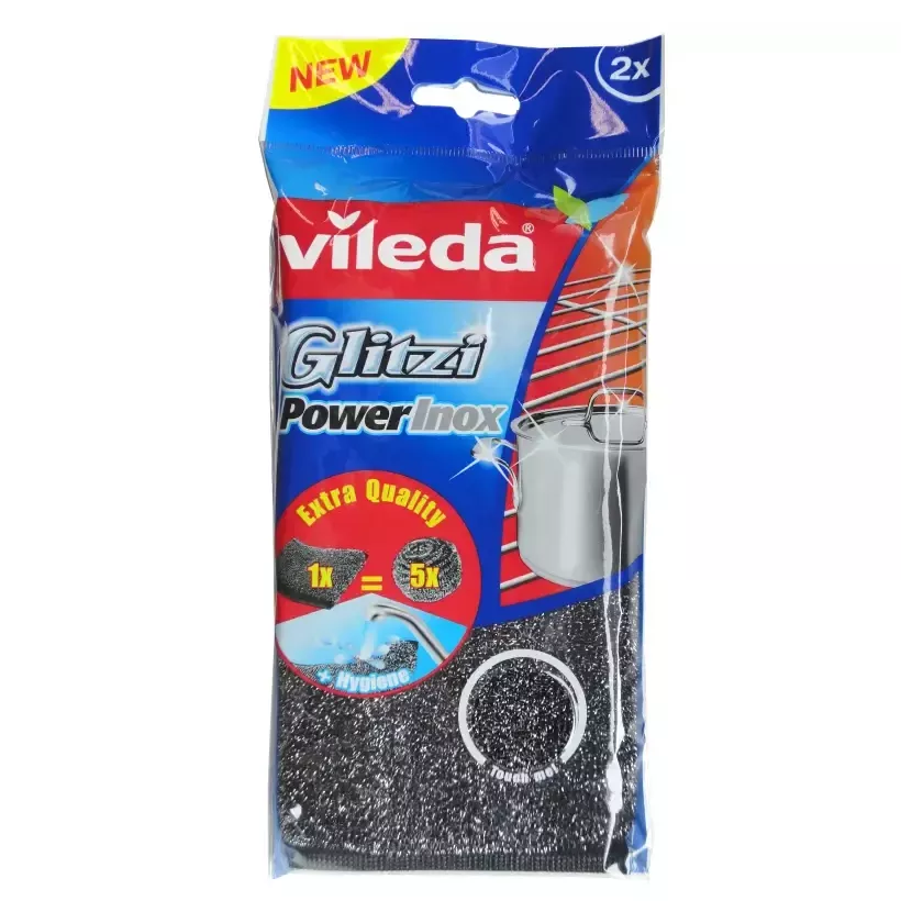 Eponge Powerinox Vileda 15x2pcs