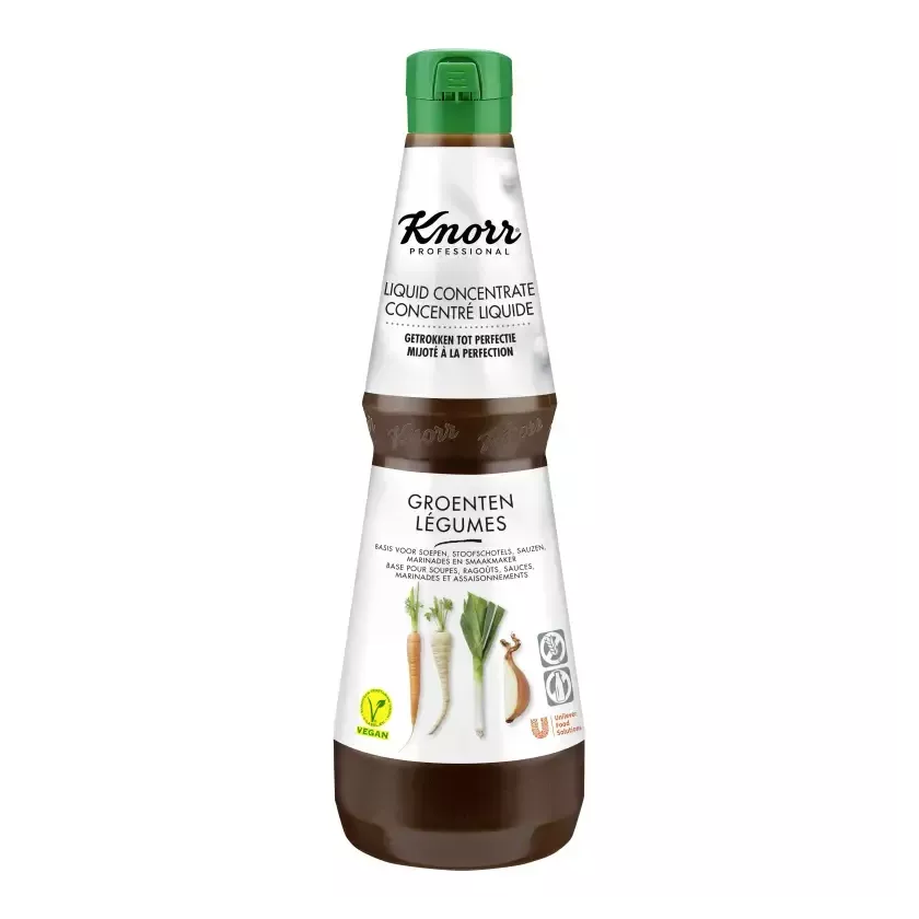 Bouillon legumes 1L Knorr Professional