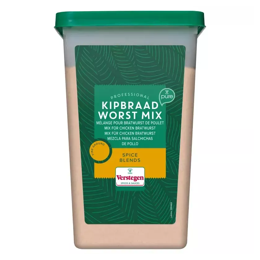 Mix saucisse fraiche volaille 1,75kg