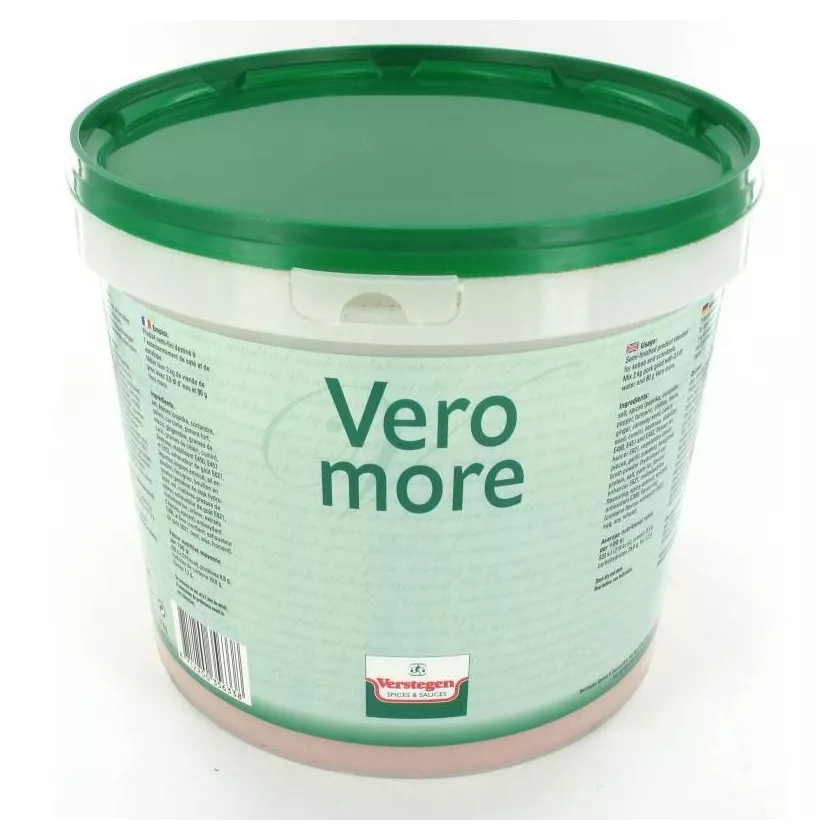 Marinade curry Qualite d'Or net. 2,5kg