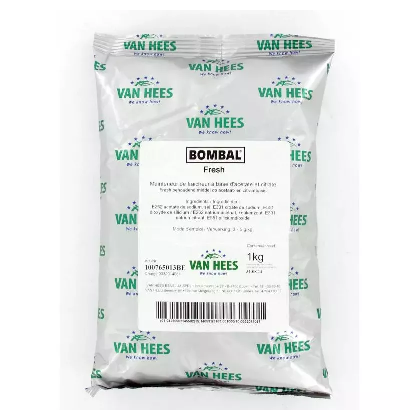 Bombal Fresh Van Hees