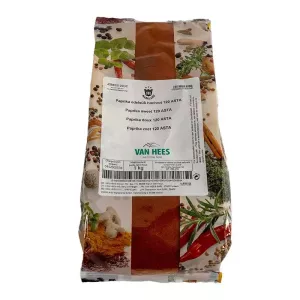 Paprika edelsuss hochrot Van Hees